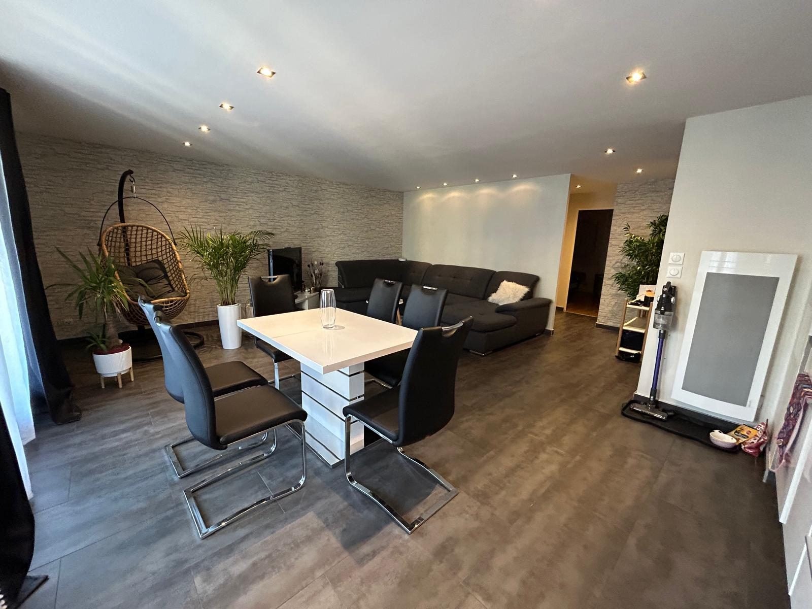 Appartement Rue des Petites Fermes à Strasbourg