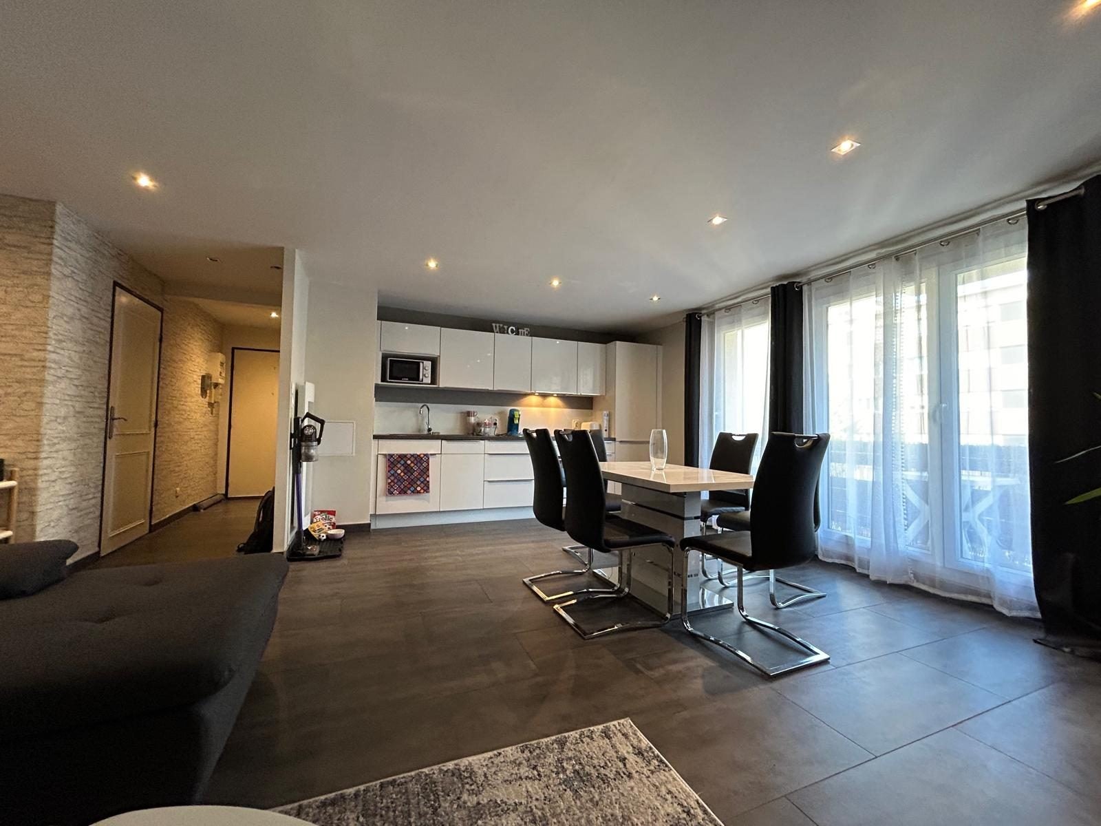 Flat Rue des Petites Fermes in Strasbourg