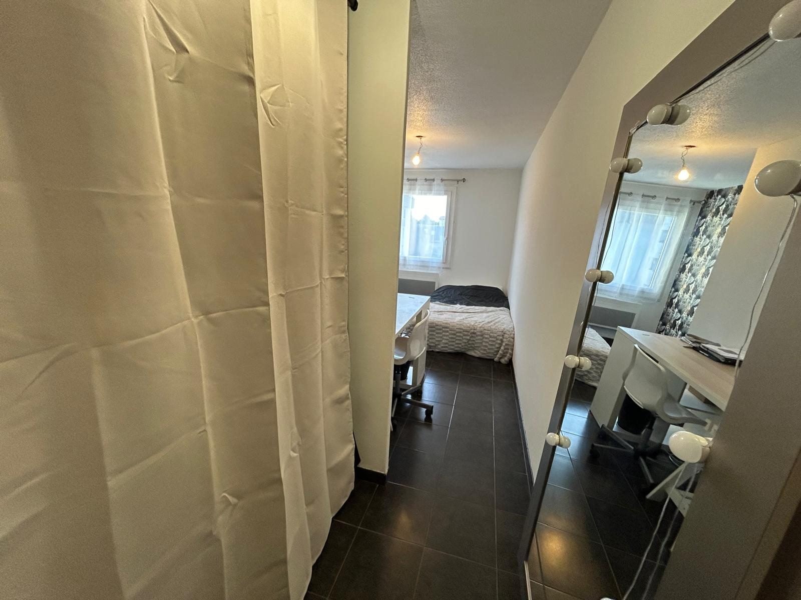 Flat Rue des Petites Fermes in Strasbourg