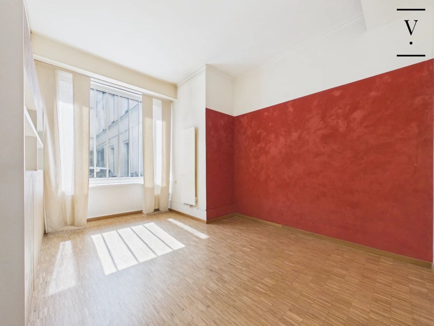 Appartement Passage Hébrard à Paris