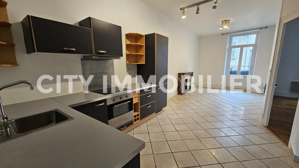 Appartement Rue Michelet à Grenoble