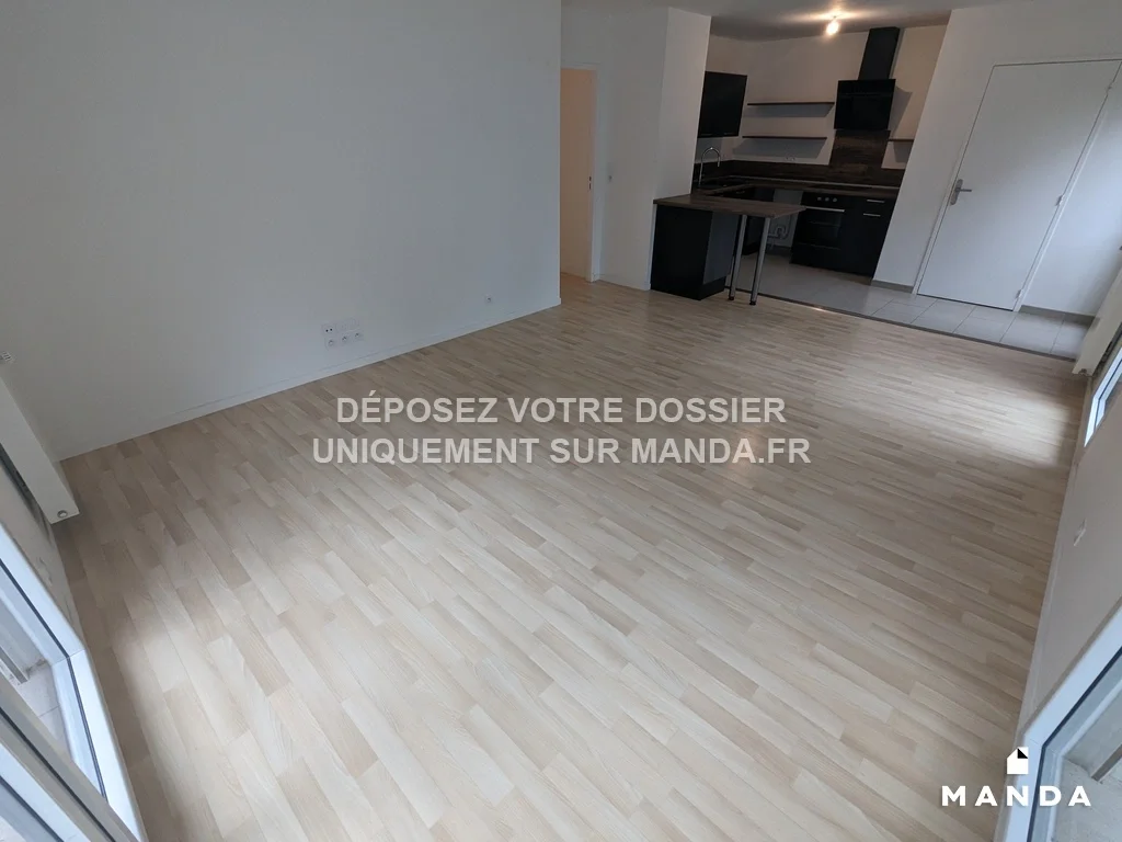 Appartement Boulevard des Hautes Ourmes à Rennes