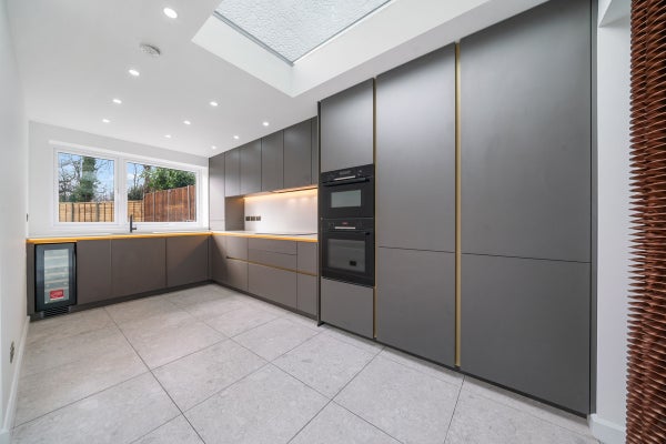 House Seymour Villas in London