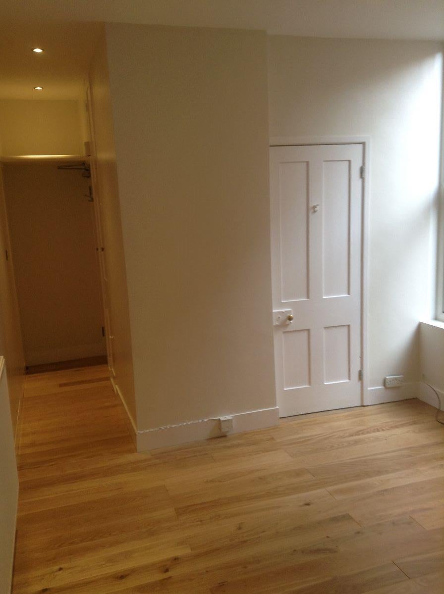 Flat Dale Street in Royal Leamington Spa