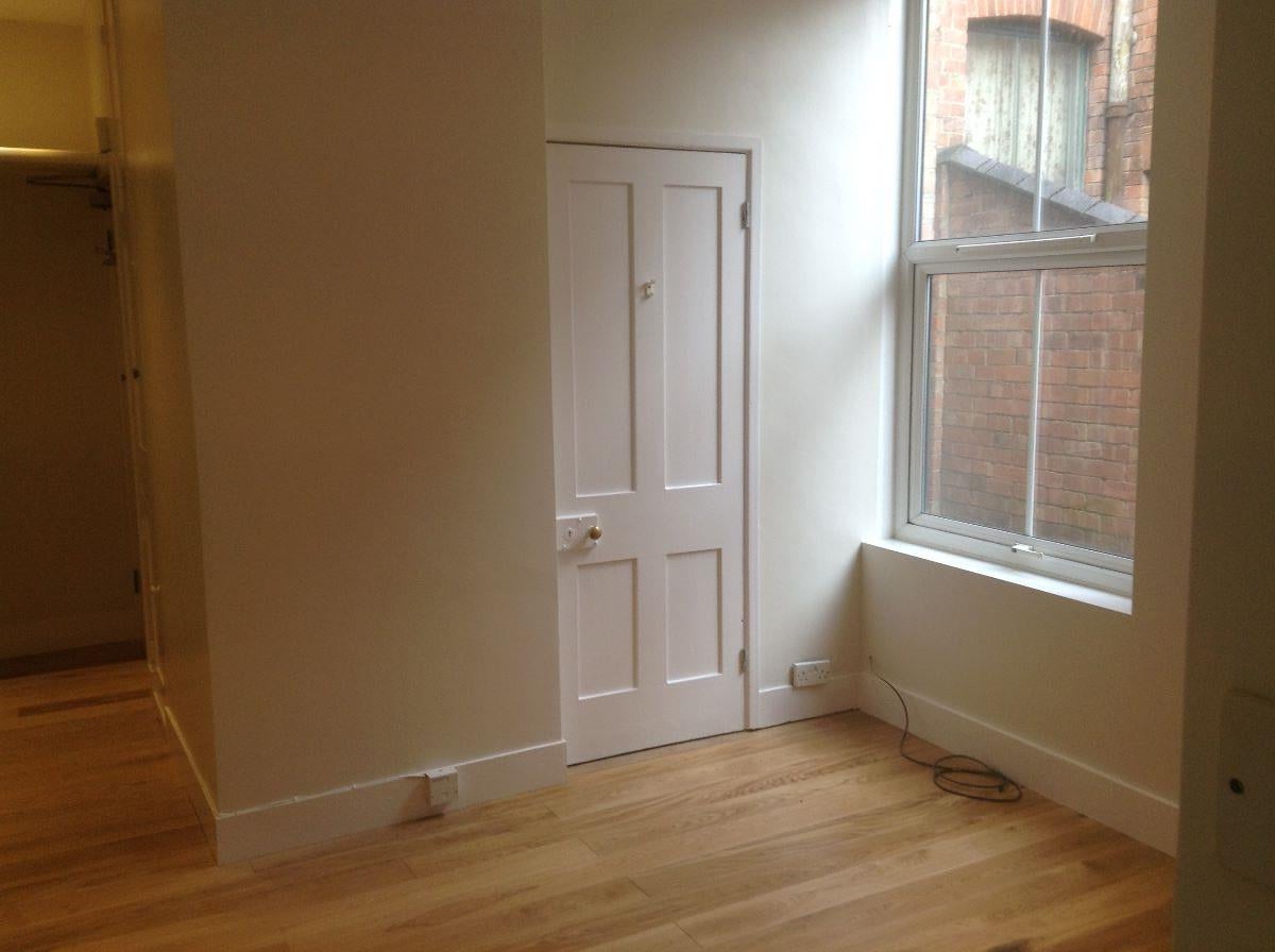 Flat Dale Street in Royal Leamington Spa