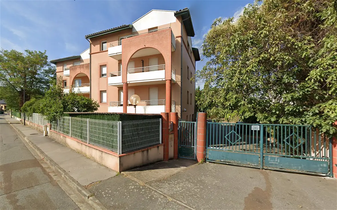Flat Rue Adrien Legendre in Toulouse