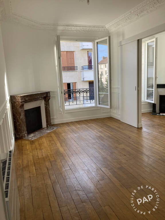Flat Rue de l'Arrivée in Enghien-les-Bains