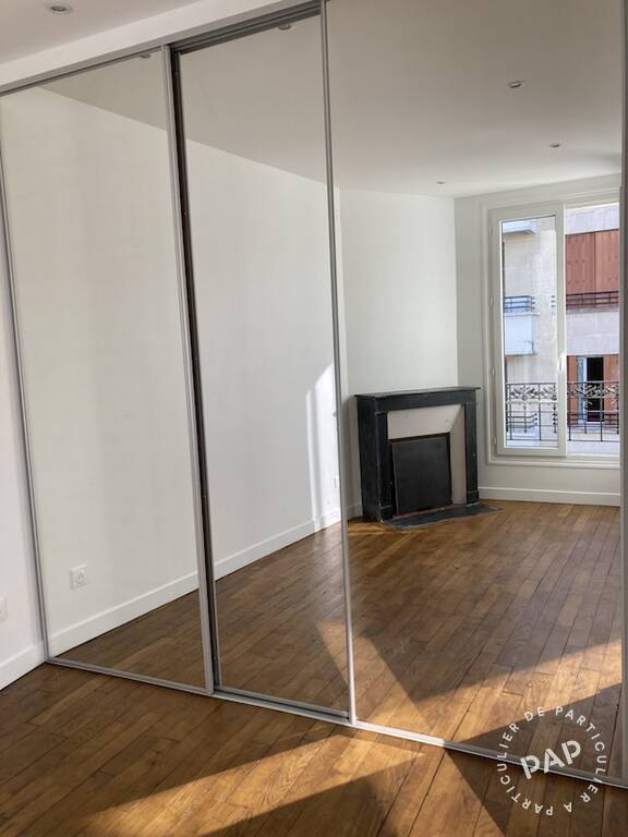 Flat Rue de l'Arrivée in Enghien-les-Bains