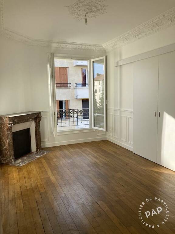 Flat Rue de l'Arrivée in Enghien-les-Bains