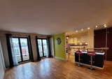 Flat Rue de Wattignies in Paris