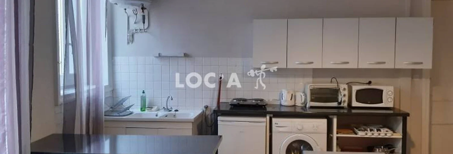 Flat Rue Sergent Michel Berthet in Lyon