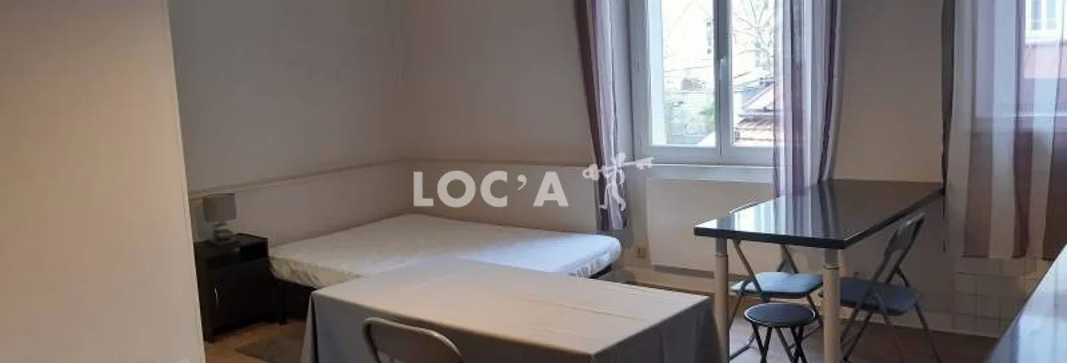 Flat Rue Sergent Michel Berthet in Lyon