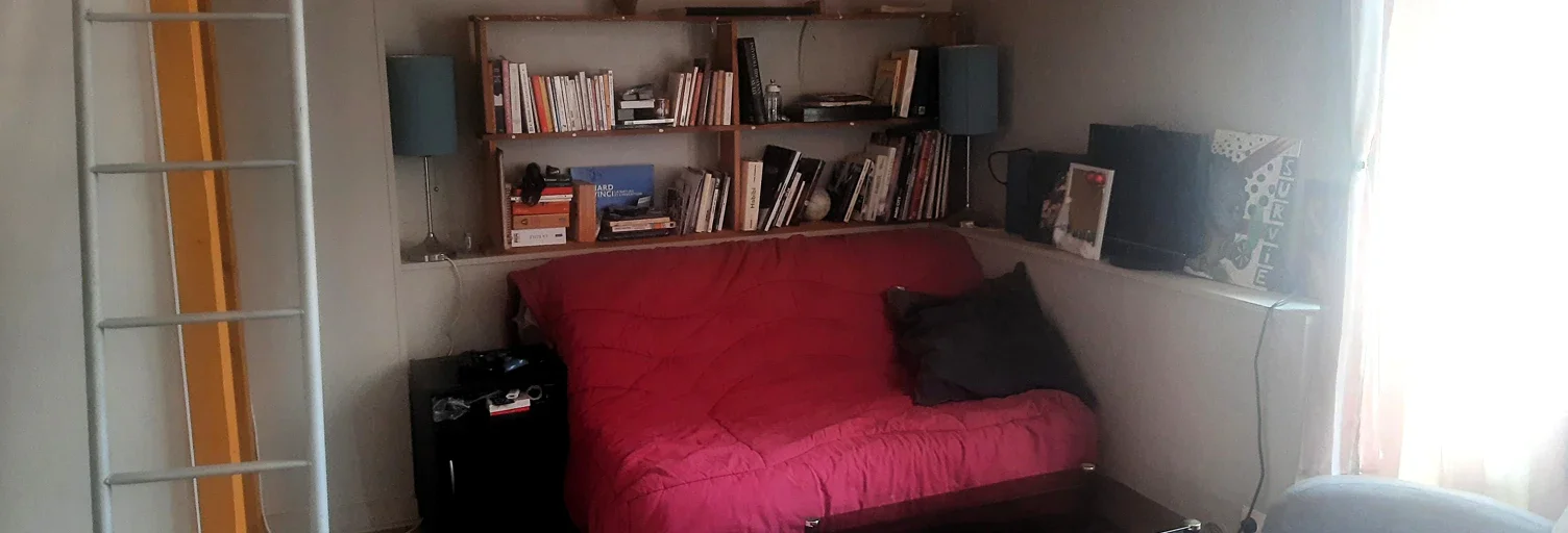 Flat Rue Sergent Michel Berthet in Lyon