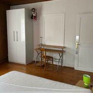 Chambre Rue Robert Kieffer à Bischheim