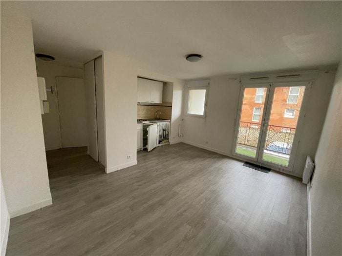 Flat Rue du Faubourg du Pont-Neuf in Poitiers