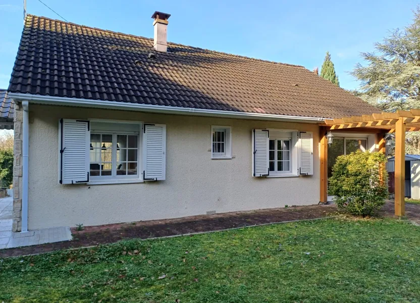 House Rue des Eaux in Souppes-sur-Loing