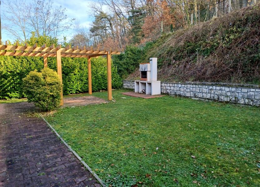 House Rue des Eaux in Souppes-sur-Loing