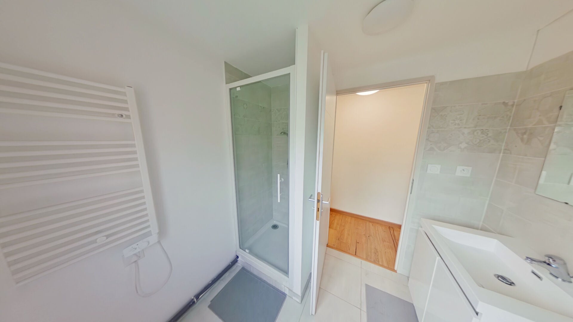 Chambre Cours Édouard Vaillant à Bordeaux