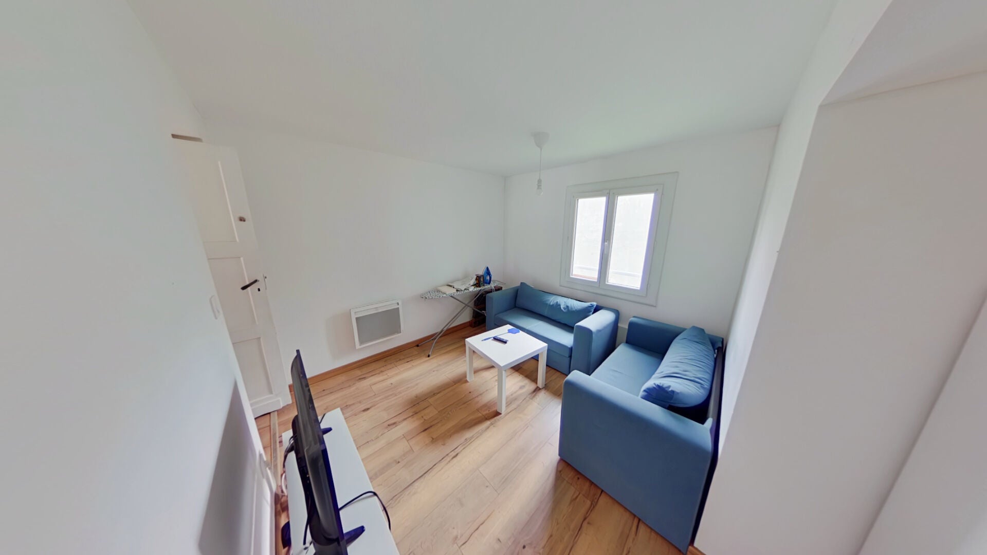 Chambre Cours Édouard Vaillant à Bordeaux