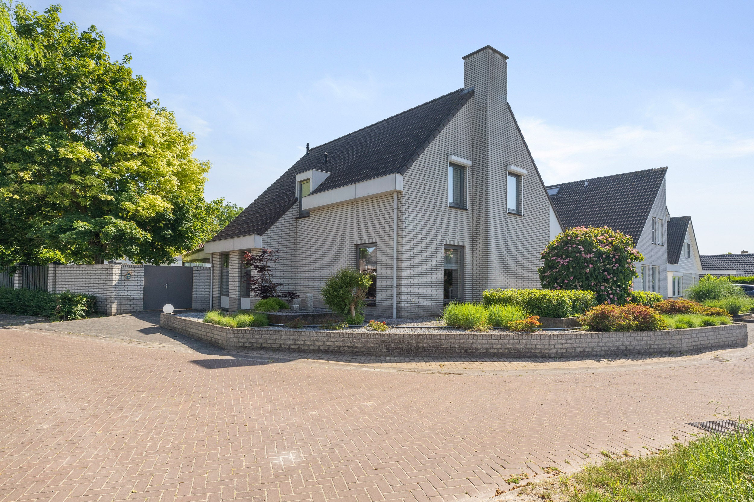 Huis Dopheide 17 in Meijel