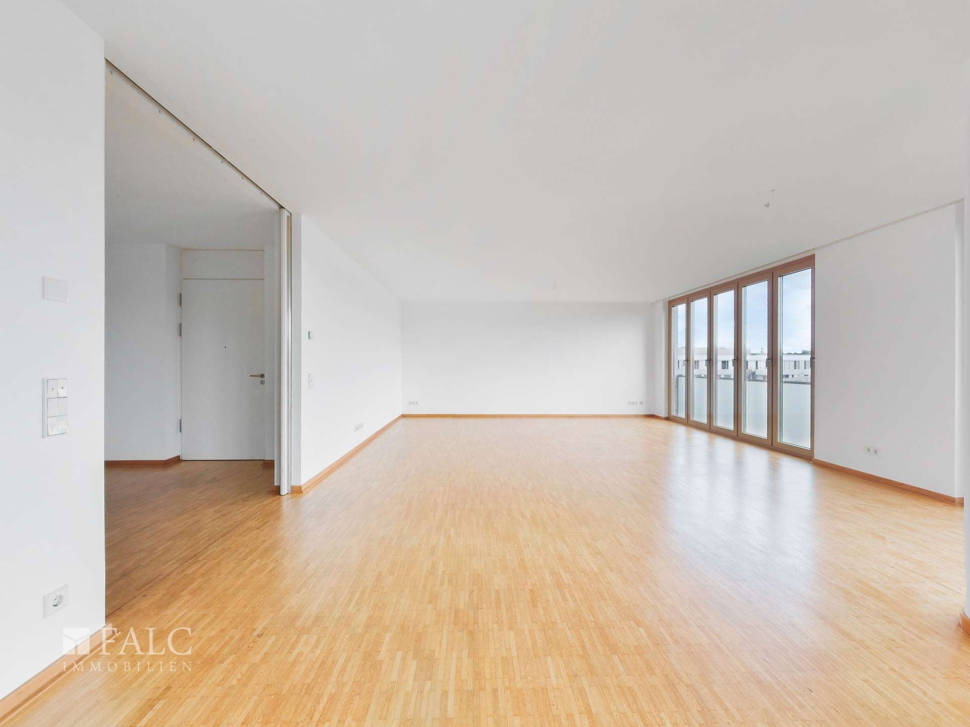 Wohnung Bachstraße in Düsseldorf