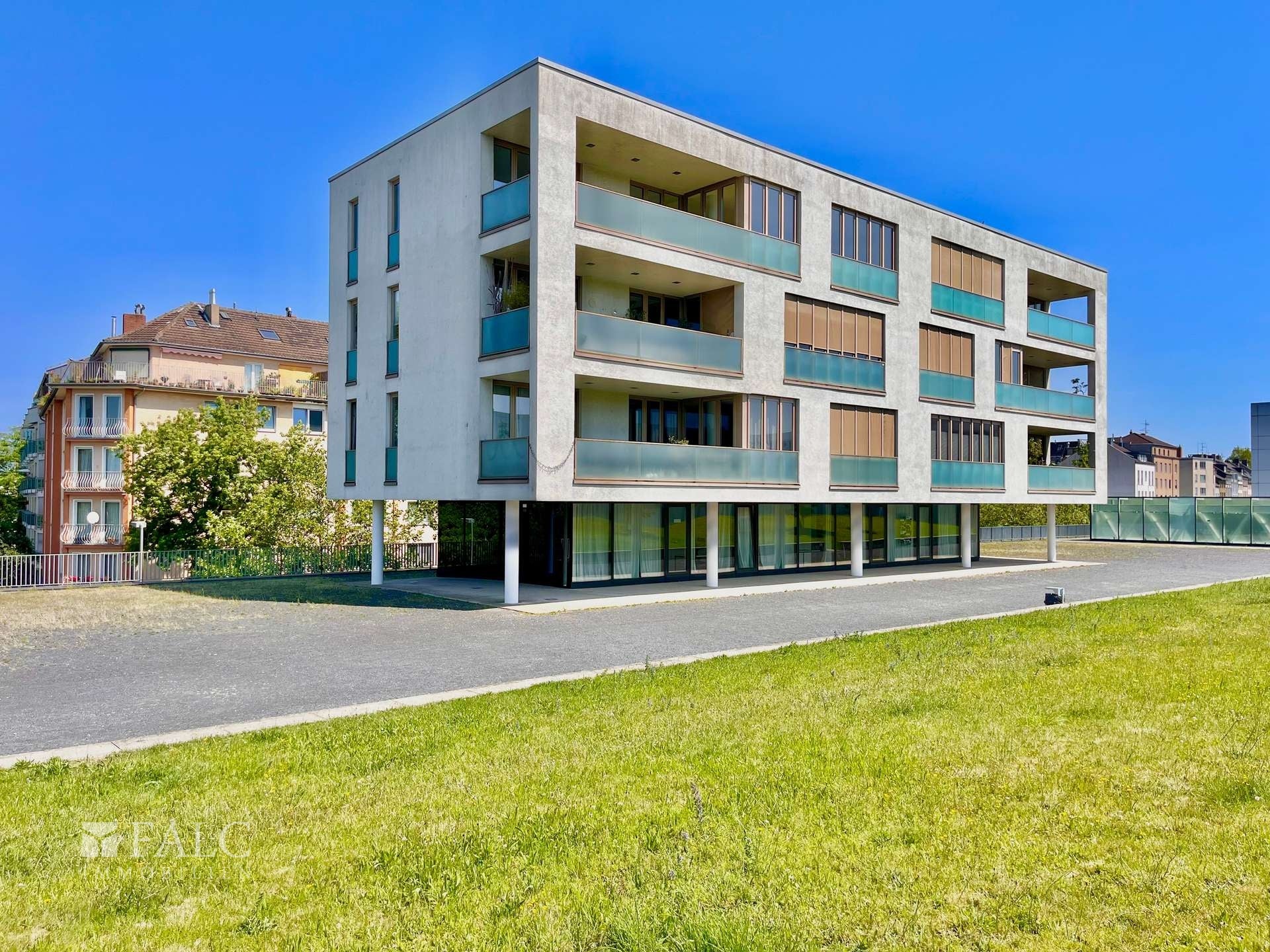 Wohnung Bachstraße in Düsseldorf