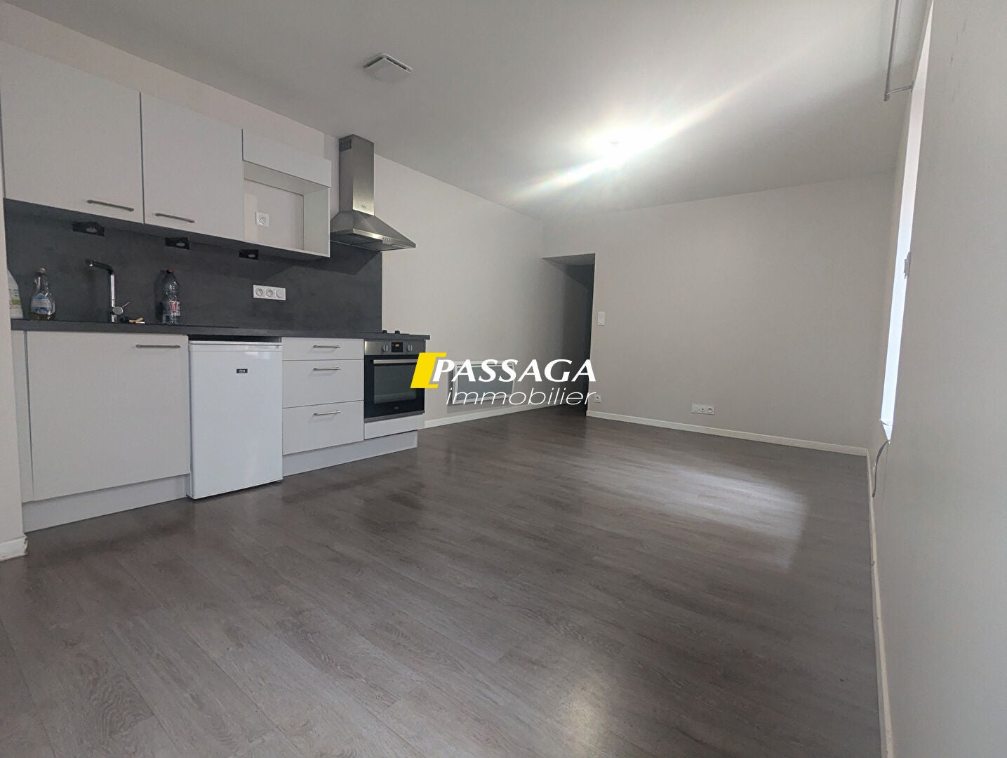 Flat Rue Aristide Briand in Rodez