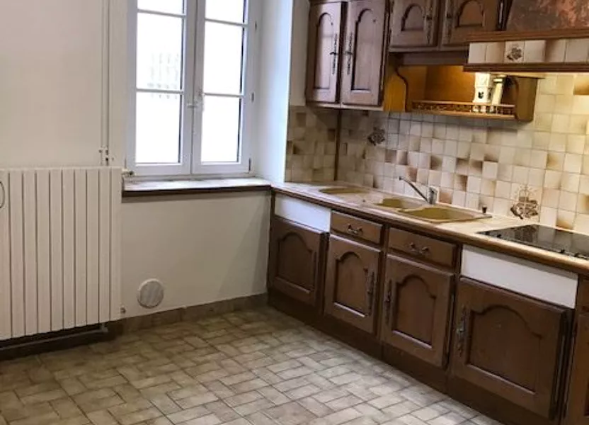 Appartement Place du Général de Gaulle à Bruyères-et-Montbérault