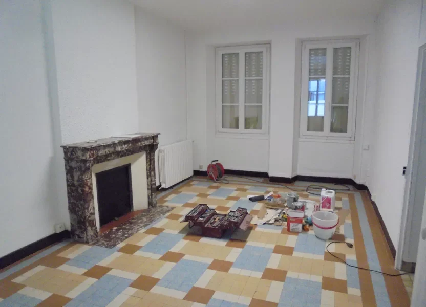 Appartement Place du Général de Gaulle à Bruyères-et-Montbérault