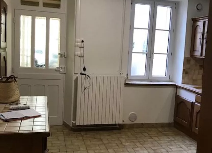 Appartement Place du Général de Gaulle à Bruyères-et-Montbérault