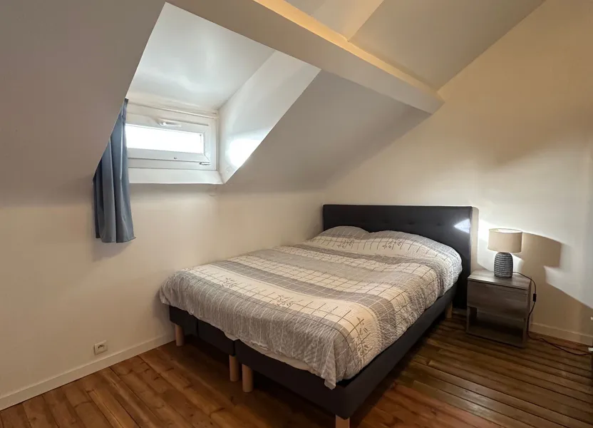 Flat Rue Georges Lafaurie in Le Havre