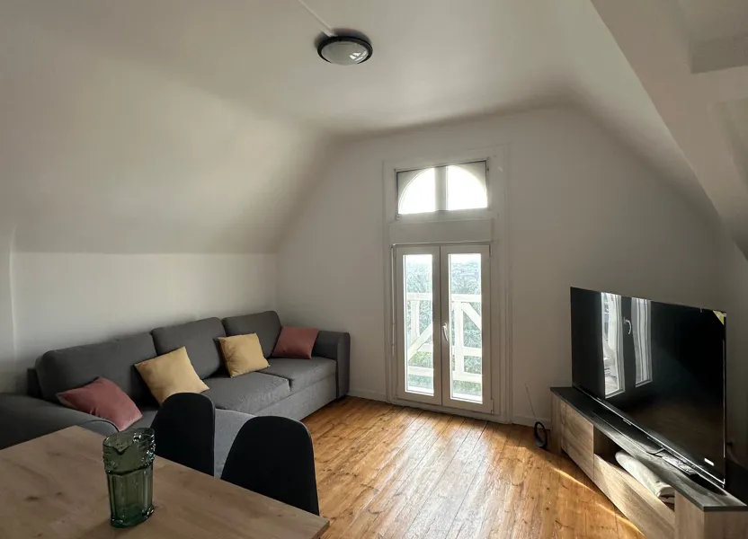 Flat Rue Georges Lafaurie in Le Havre