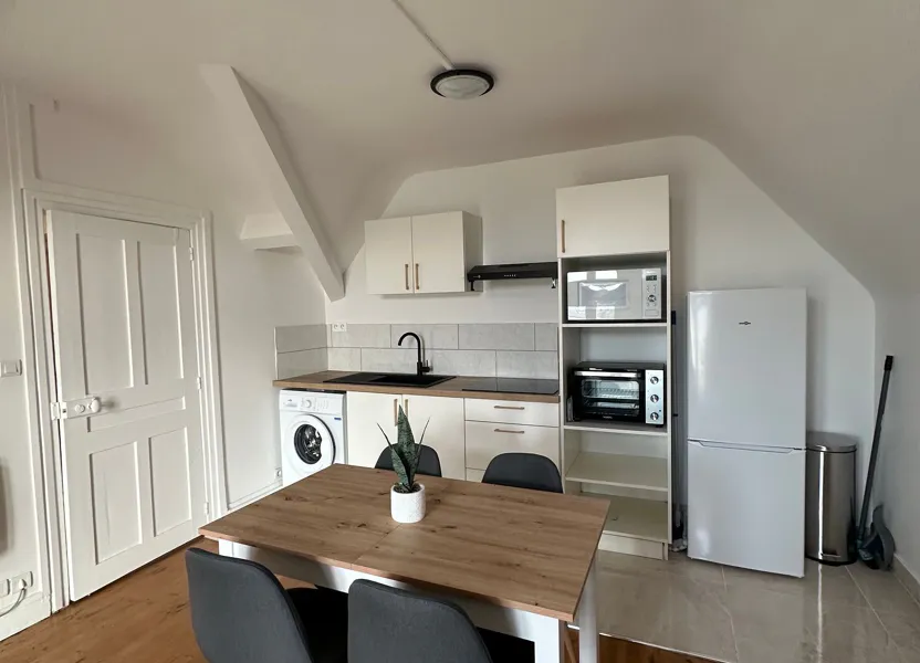 Flat Rue Georges Lafaurie in Le Havre