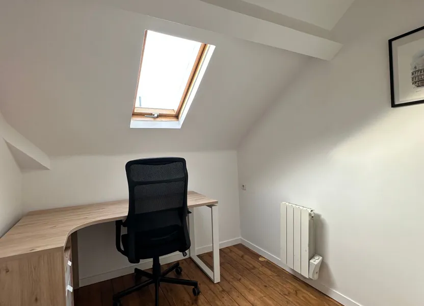 Flat Rue Georges Lafaurie in Le Havre