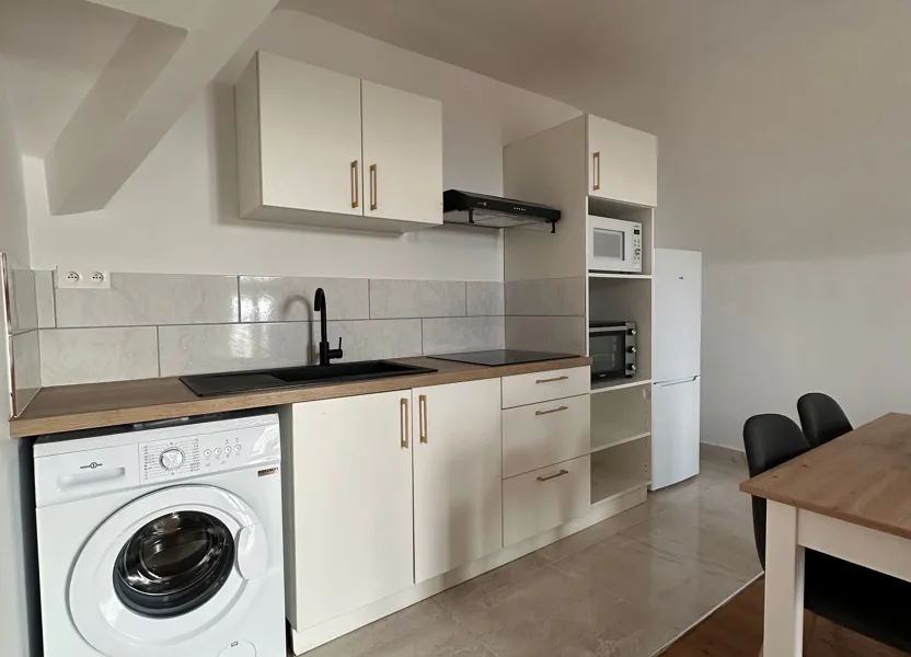 Flat Rue Georges Lafaurie in Le Havre
