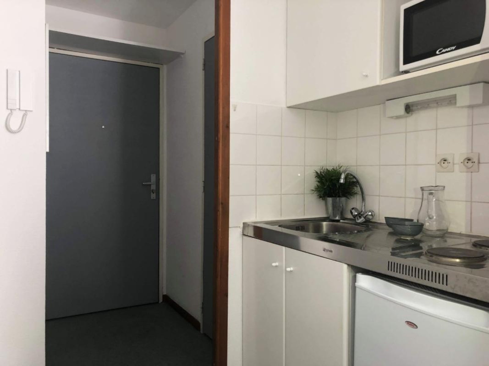 Room Rue Chomier in Saint-Étienne