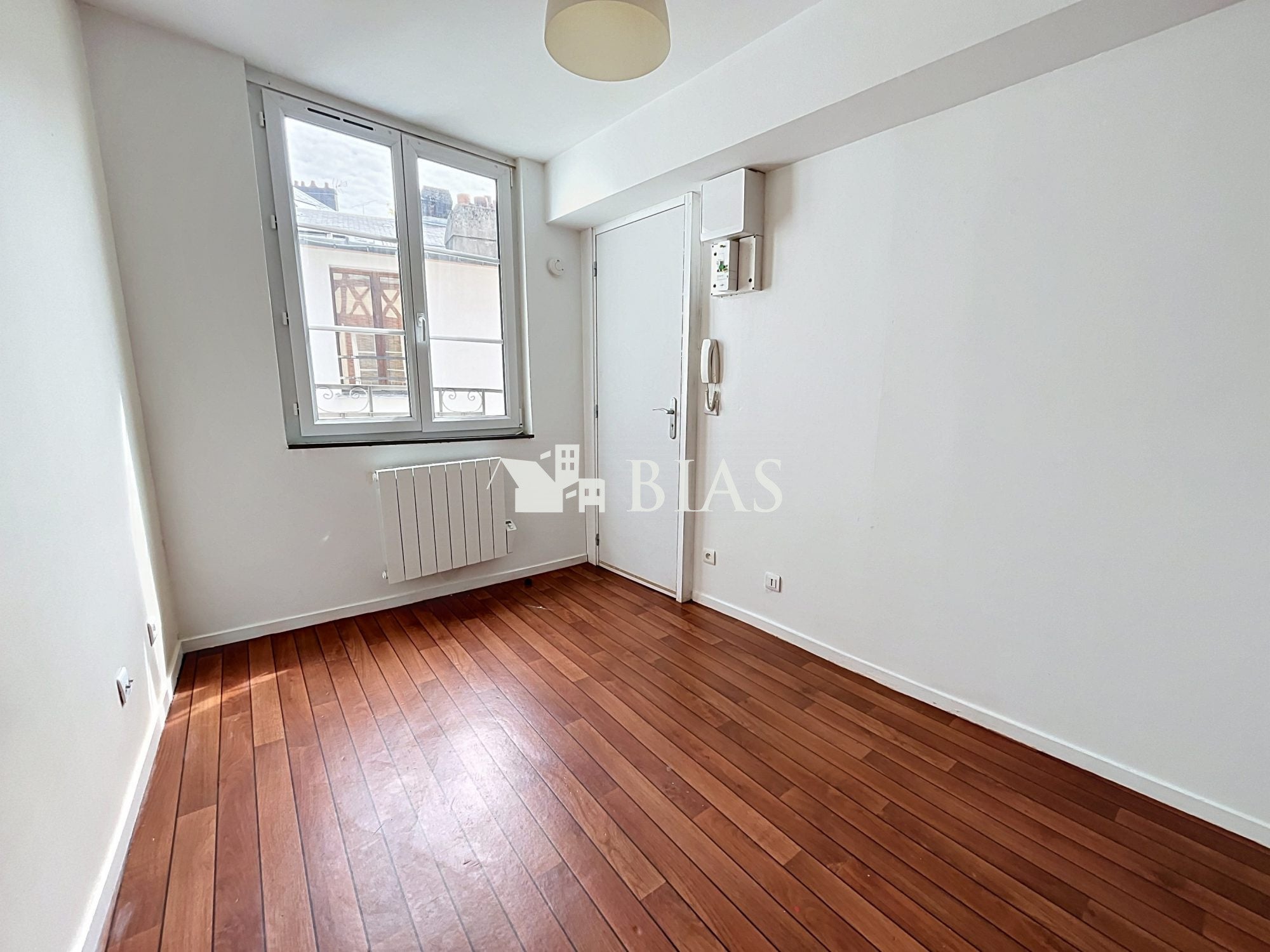 Chambre Impasse Beauvoisine à Rouen