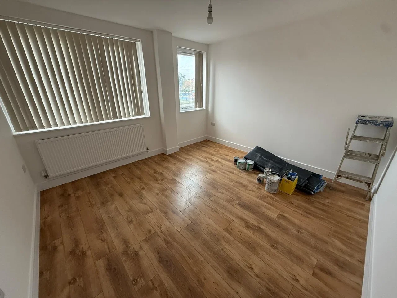 Flat Uxbridge Road in Greater London