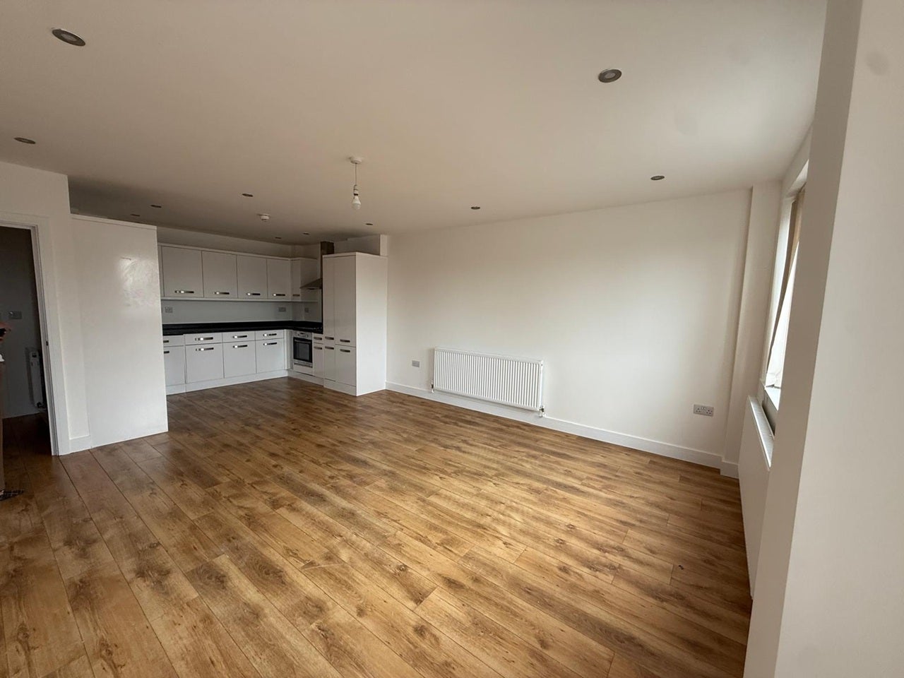Flat Uxbridge Road in Greater London