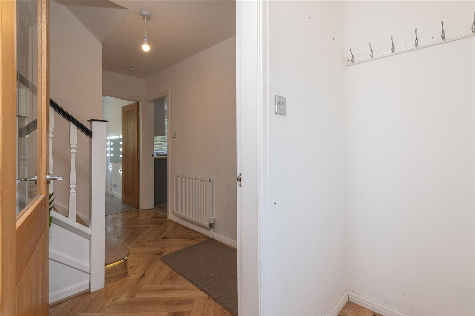 House Park Rise in Wakefield