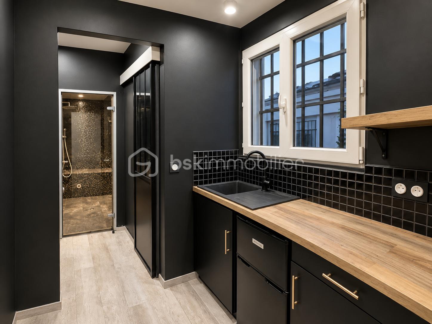 Flat Cours Balguerie Stuttenberg in Bordeaux