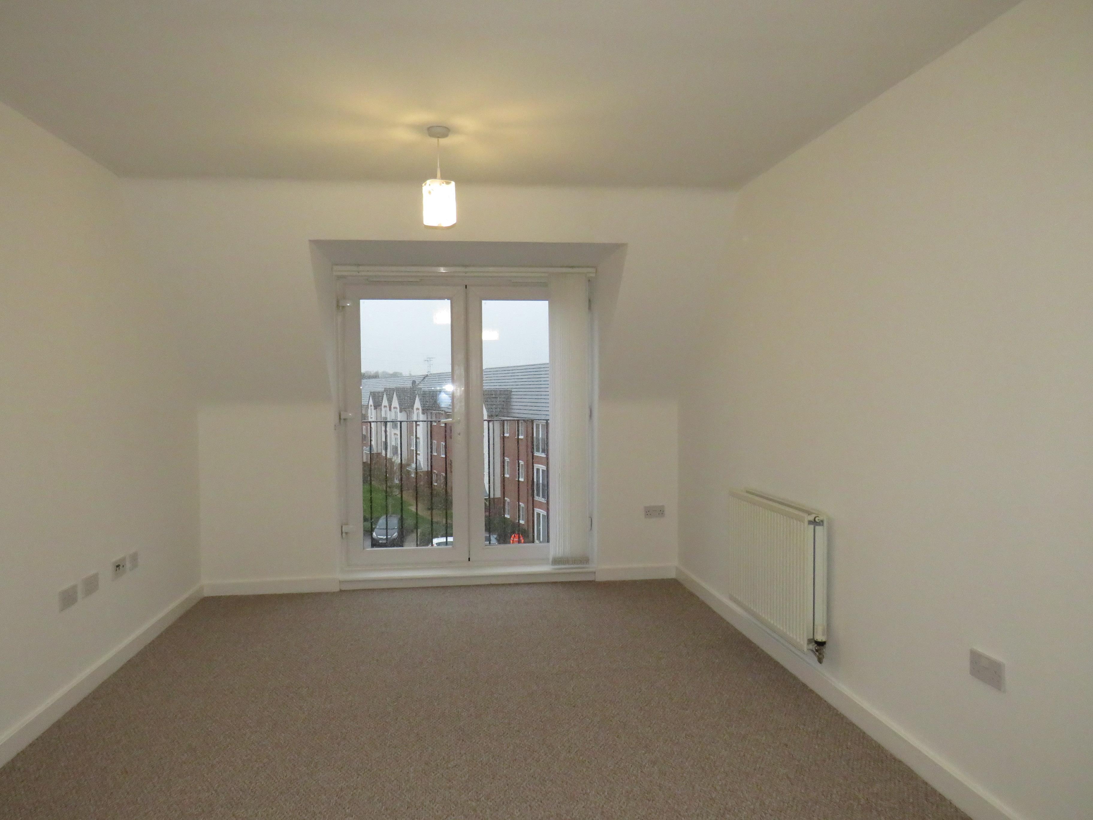 Flat Penruddock Drive in Coventry