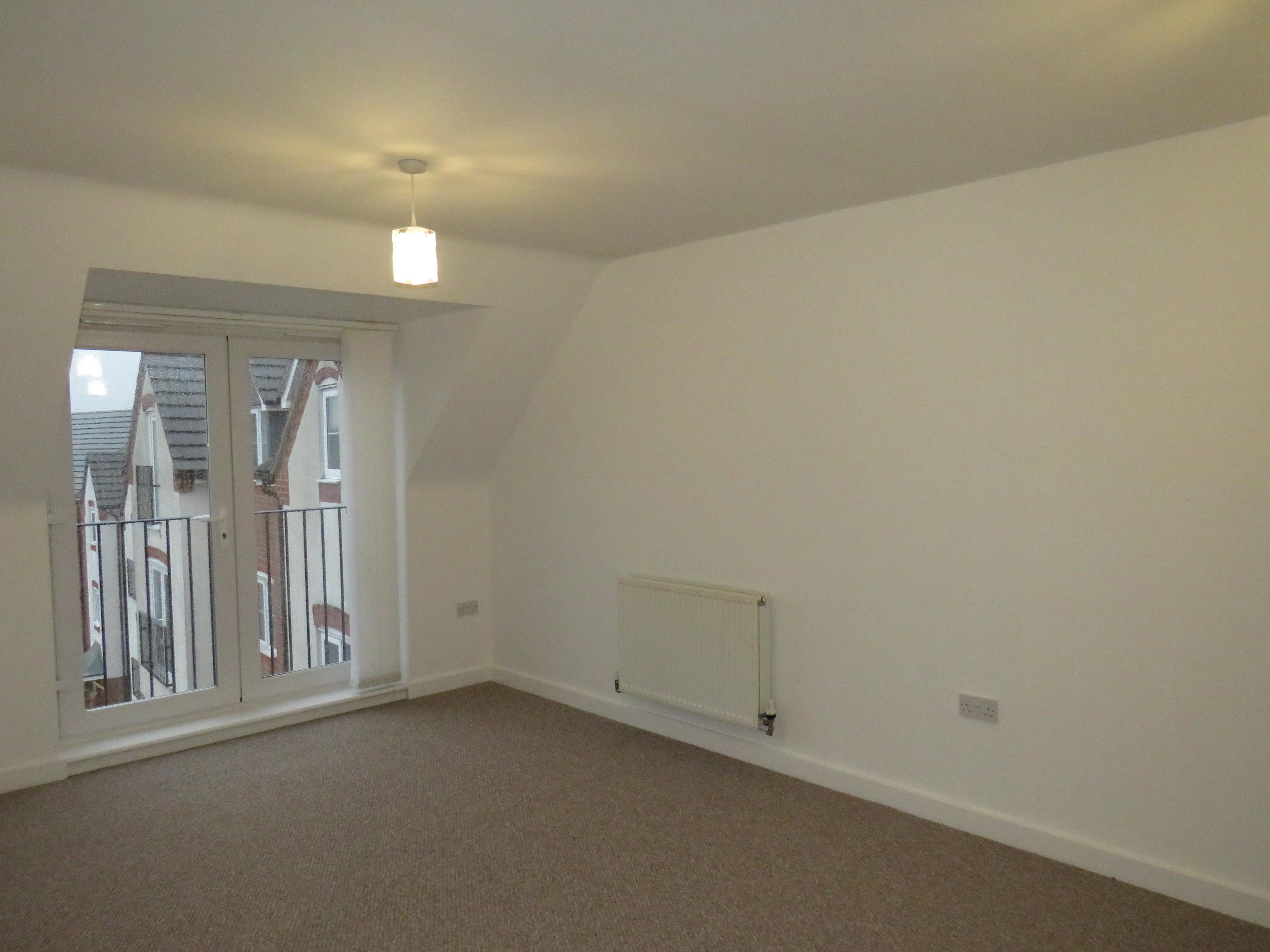 Flat Penruddock Drive in Coventry