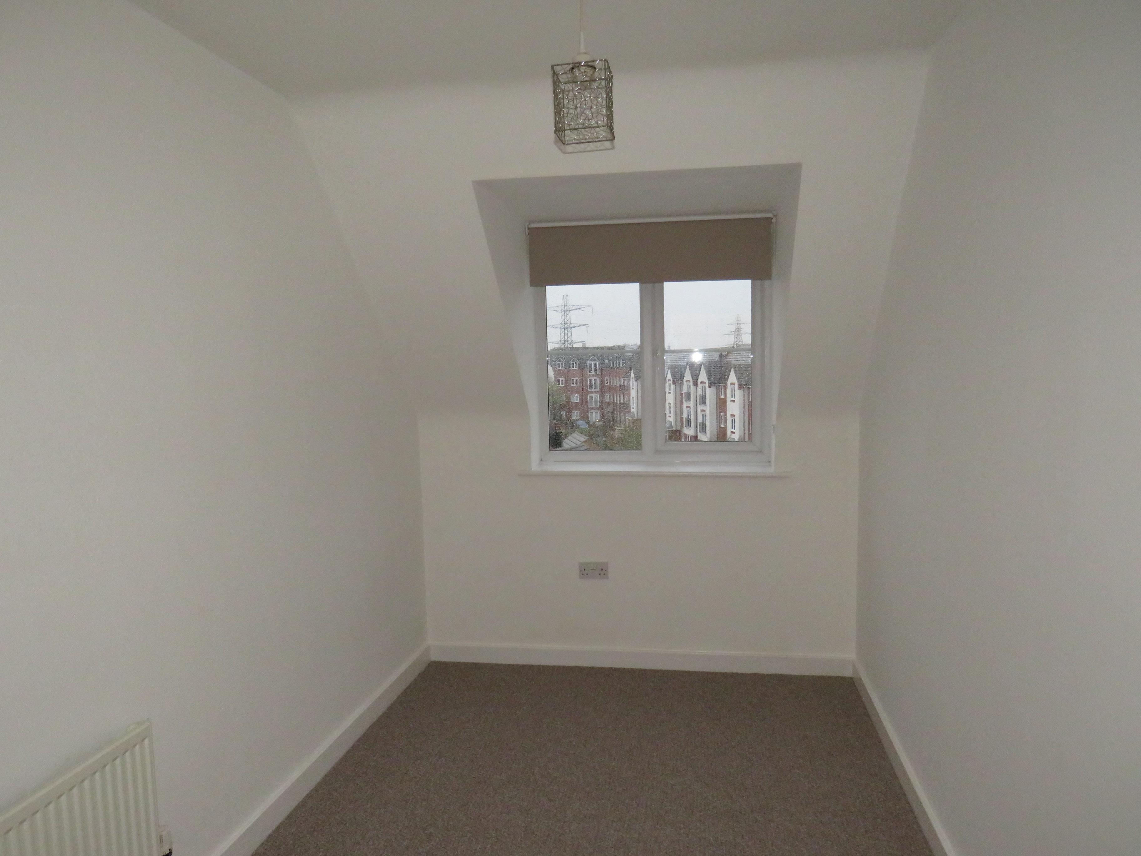 Flat Penruddock Drive in Coventry