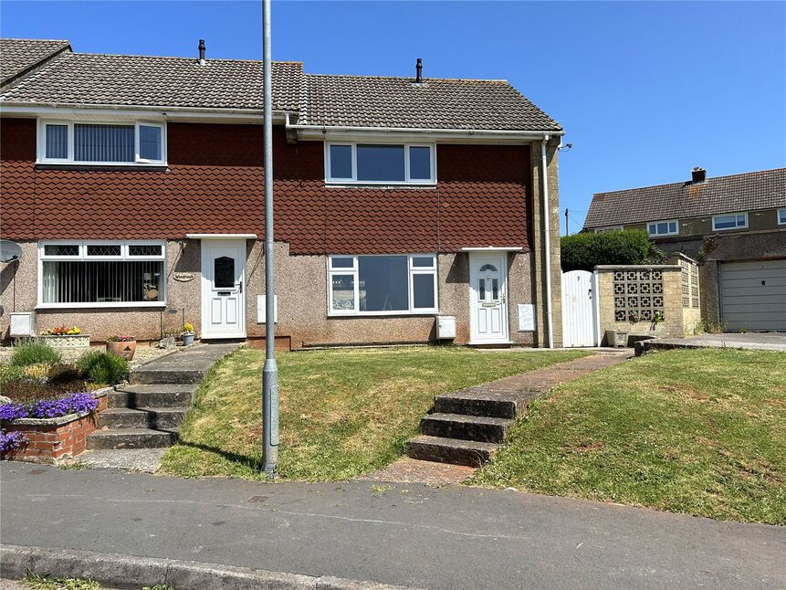 House The Crescent in Bridge Yate