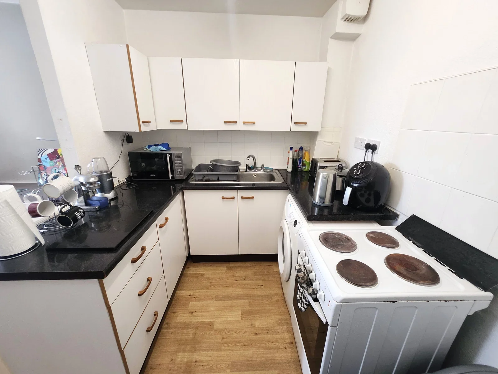 Flat Pippin Avenue in Dudley