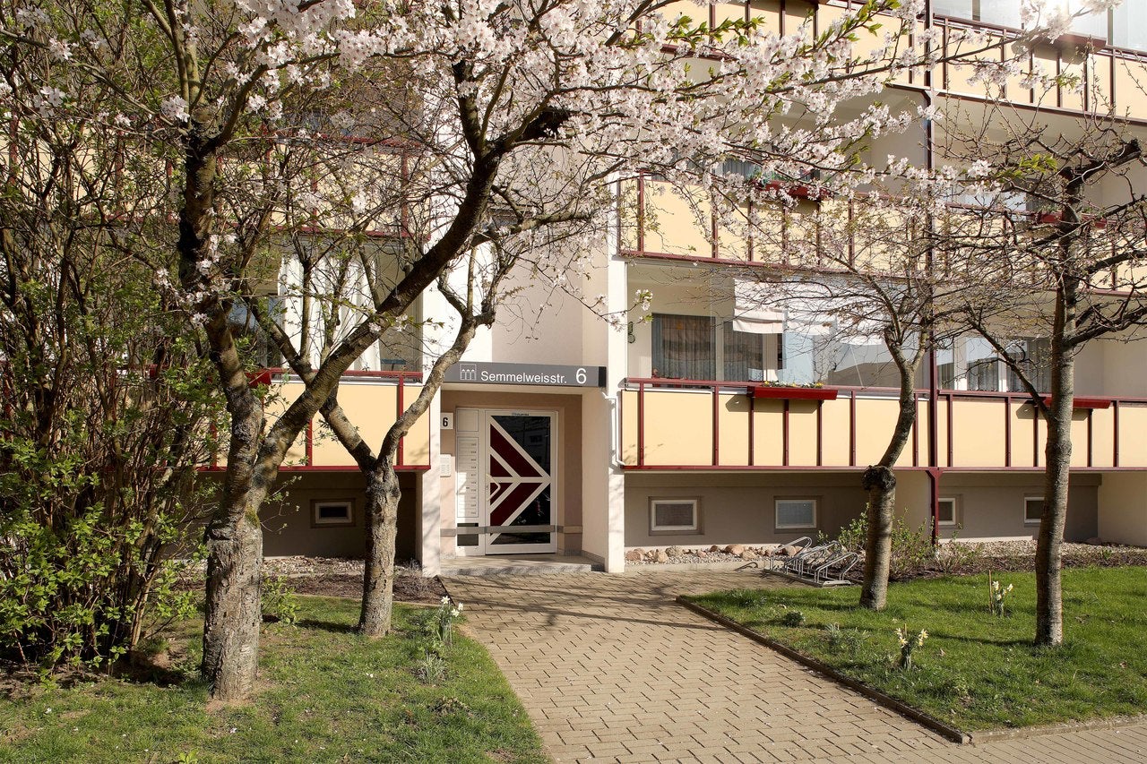 Wohnung Semmelweisstraße in Neubrandenburg