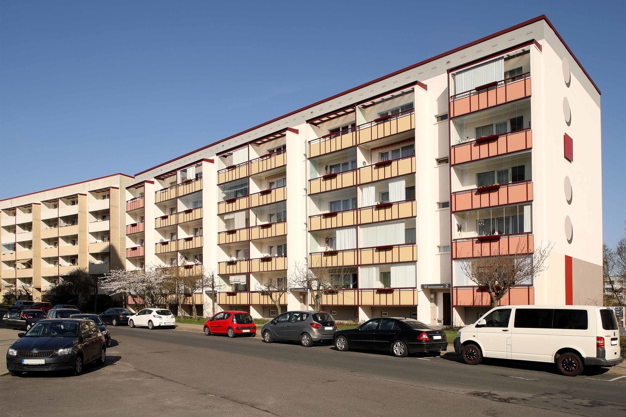 Wohnung Semmelweisstraße in Neubrandenburg