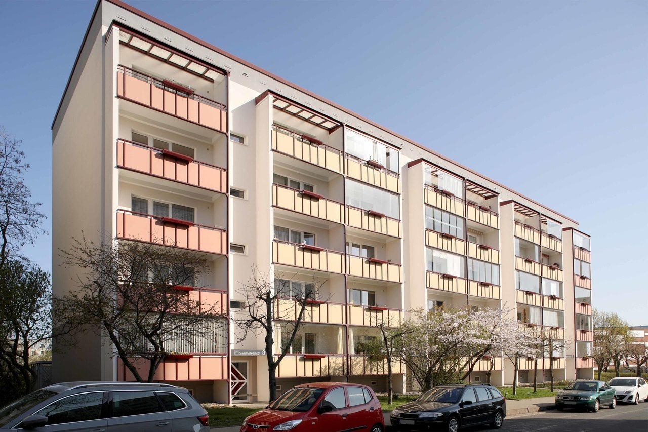 Wohnung Semmelweisstraße in Neubrandenburg