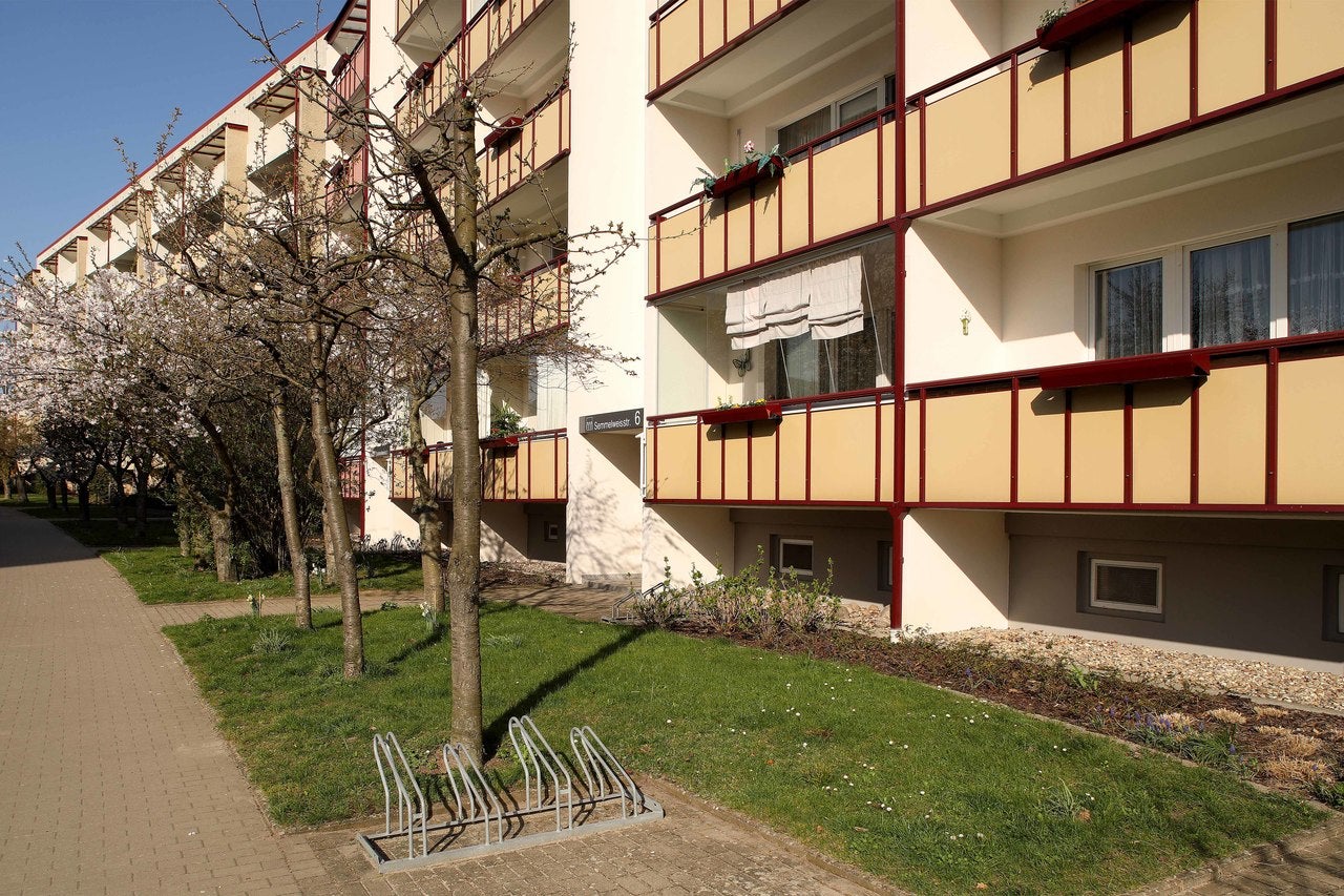Wohnung Semmelweisstraße in Neubrandenburg